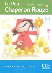 Graine de lecture 1 Le Petit Chaperon Rouge - фото обкладинки книги