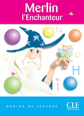 Graine de lecture 2 Merlin L'Enchanteur - фото книги