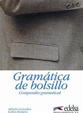 Gramatica de bolsillo - фото обкладинки книги