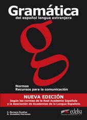 Gramatica de espanol lengua extranjera (new edition 2011) - фото обкладинки книги