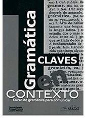 Gramatica en contexto. Claves (брошура з відповідями) - фото обкладинки книги