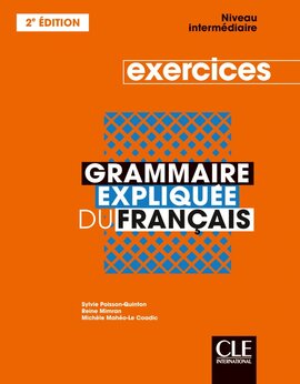 Grammaire explique du franc 2e Edition Interm Cahier d'activits - фото книги