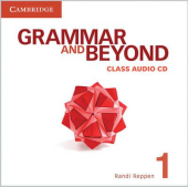 Grammar and Beyond Level 1. Class Audio CD - фото обкладинки книги