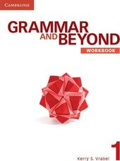 Grammar and Beyond Level 1. Workbook - фото обкладинки книги