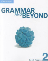Grammar and Beyond Level 2. Student's Book - фото обкладинки книги