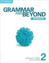 Grammar and Beyond Level 2. Workbook - фото обкладинки книги