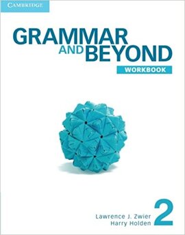 Grammar and Beyond Level 2. Workbook - фото книги
