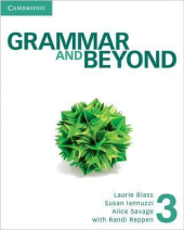 Grammar and Beyond Level 3. Student's Book - фото обкладинки книги