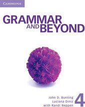 Grammar and Beyond Level 4. Student's Book - фото обкладинки книги
