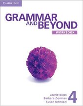 Grammar and Beyond Level 4. Workbook - фото обкладинки книги