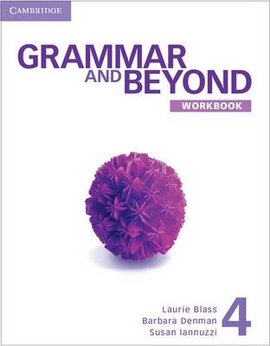 Grammar and Beyond Level 4. Workbook - фото книги