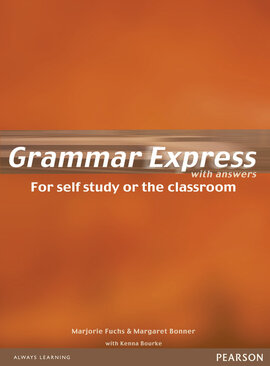 Grammar Express Intermediate British Edition (підручник) - фото книги