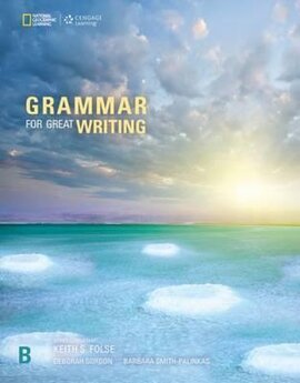 Grammar for Great Writing B - фото книги