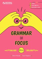Grammar in Focus B1+ - фото обкладинки книги