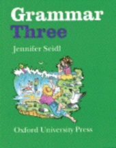 Grammar: Pupil's book Bk.3 - фото обкладинки книги