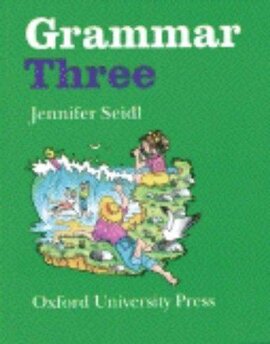 Grammar: Pupil's book Bk.3 - фото книги