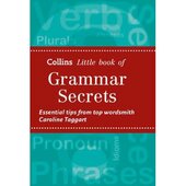 Grammar Secrets - фото обкладинки книги