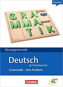 Grammatik - kein Problem A1-A2 mit Losungen - фото книги