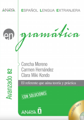 Gramtica Avanzado B2 - фото книги