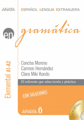 Gramtica Elemental A1-A2 - фото книги