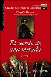 Grandes personajes de la Historia 1. El secreto de una Mirada. Biography of Diego Velzquez - фото обкладинки книги