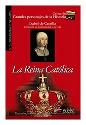 Grandes personajes de la Historia 1. La Reina Catolica - фото обкладинки книги