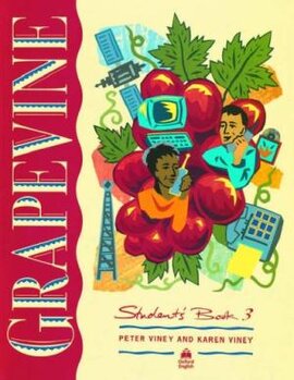 Grapevine: Workbook 3A Level 3 - фото книги