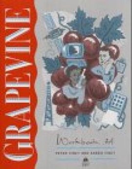 Grapevine: Workbook 3B - фото книги