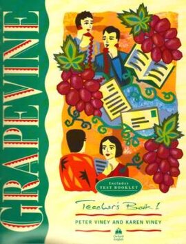 Grapevine: Workbook A Level 1 - фото книги