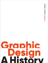 Graphic Design: A History - фото обкладинки книги