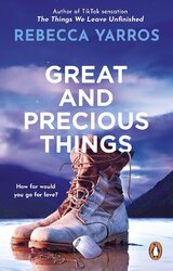 Great and Precious Things - фото обкладинки книги