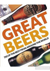 Great Beers - фото обкладинки книги