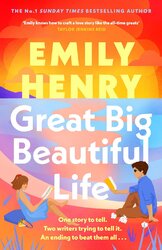 Great big beautiful life - фото обкладинки книги