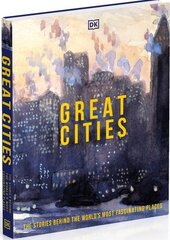 Great Cities - фото обкладинки книги