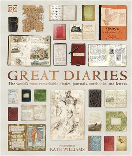 Great Diaries - фото книги