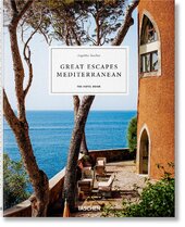Great Escapes 2020: Mediterranean: The Hotel Book - фото обкладинки книги