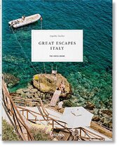 Great Escapes Italy 2019: The Hotel Book - фото обкладинки книги