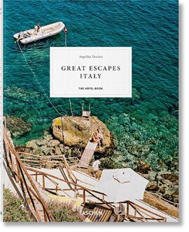 Great Escapes Italy 2019: The Hotel Book - фото книги