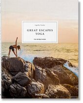 Great Escapes Yoga. the Retreat Book - фото обкладинки книги
