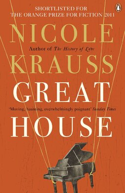 Great House - фото книги