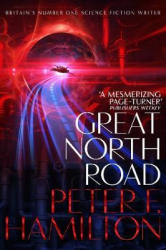Great North Road - фото обкладинки книги