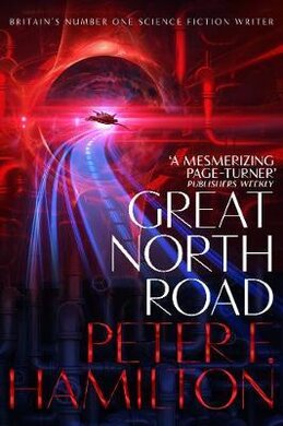 Great North Road - фото книги