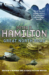 Great North Road A-format - фото обкладинки книги