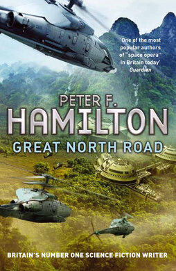 Great North Road A-format - фото книги