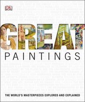 Great Paintings - фото обкладинки книги