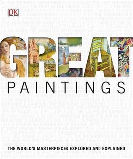 Great Paintings - фото книги