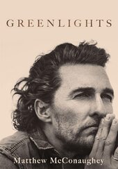 Greenlights - фото обкладинки книги