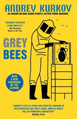 Grey Bees - фото книги