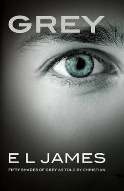 Grey: Fifty Shades of Grey as told by Christian - фото книги