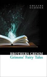 Grimms' Fairy Tales - фото обкладинки книги